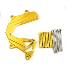 Gogo Premium Kawasaki Z800 Uyumlu Ön Dişli Kapağı Gold