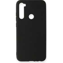 Beei Note 8 Kılıf Nano Içi Kadife - Siyah