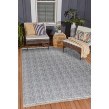 Carpet Diem Home Design Alya- Çift Taraflı, Katlanabilir, Yıkanabilir, Pamuk Kilim; Salon, Oturma Odası, Balkon