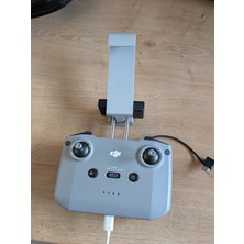 Morphena3D Djı Rc N1 Kumanda Tablet Aparatı – Drone Tablet Aparatı – Tablet Standı – Kumanda ve Tablet Değildir