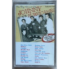 Raks Müzik The Big Sound Of Johnny And The Hurricanes Kağıt Baskı Sıfır Jelatinli Kaset