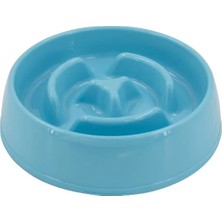 SHC4200 Mikopet Yavaş Mama Yeme Kabı 775 Ml.