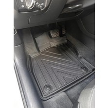 Bmw 2 Serisi U06 Active Tourer 5d Premium Havuzlu Oto Paspas 2021 ve Sonrası  Uyumlu