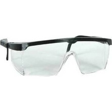 My Best Store Korumalı Laboratuvar Gözlüğü Şeffaf