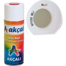 Akçalı Sprey Boya 400 ml 7032 Bej