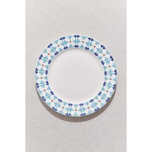 Paşabahçe Alaçatı Porselen Pasta Tabağı - 1 Adet