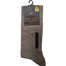Ang Butik Mısırlı 60070 Erkek Organik Pamuk Soket Çorap