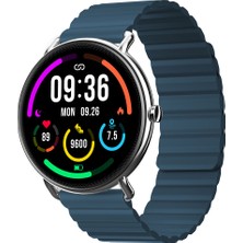 Soultech Eon Plus SW005S Akıllı Saat 1.43” Amoled Ekran IP68 Kordon Hediyeli