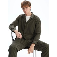 Lc Waikiki Yeni Sezon Regular Fit Uzun Kollu Erkek Gömlek