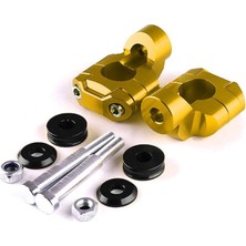 Gogo Premium Universal Gidon Yükseltme Aparatı 28 mm Gold