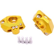 Gogo Premium Universal Gidon Yükseltme Aparatı 22MM - 30MM Gold