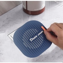 Popüler Sepet Süzgeçli Lavabo Gider Koruyucu Mat Gri