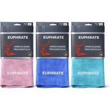 Suncar Euphrate Ceylan Derisi Iz Bırakmaz Cam Bezi 80X55 1 Adet