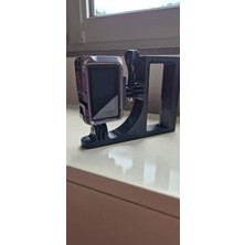 Morphena3D Djı Osmo Action 3 / 4 / 5 ve Gopro Uyumlu Kamera El Tutma Aparatı - Vidalar Dahil Değildir