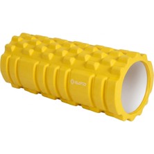 Busso BS55 Hollow Foam Roller-Sarı