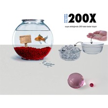 My Best Store Suda Büyüyen Polymer Vazo ve Akvaryum Taşları