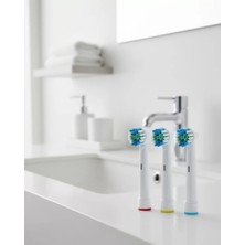 SHC4200 Hassas Etleri Için Uyumlu Yedek Fırçası Başlığı