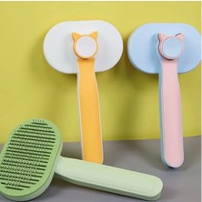 SHC4200 Köpekler Için Kendini Temizleyen Tüy Fırçası