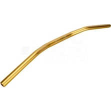 Gogo Premium Universal & Mondial Drift L / Cf Moto 250 Nk 2023 - 2026 Uyumlu Rizoma Gidon Gold 77CM x 6cm x 28MM