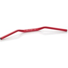 Gogo Premium Universal & Tvs Raider 125 2023-2025 Uyumlu Gidon Rizoma Koyu Kırmızı  78CM x 8cm x 22MM