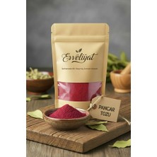 Pancar Tozu, Katkısız ve Doğal, 100G