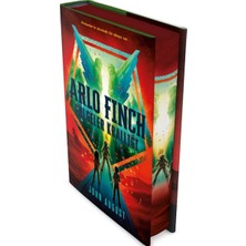 Arlo Finch – Gölgeler Krallığı (Ciltli)