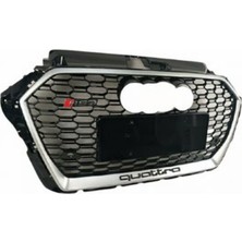 Dmb Audi A3 Rs3 Ön Panjur 8V Makyajlı Kasa 2016-2020 Arası Uyumlu