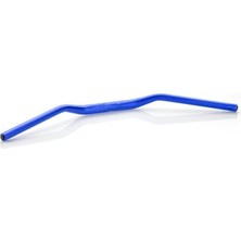 Gogo Premium Universal & Mondial Drift L / Cf Moto 250 Nk 2023 - 2026 Uyumlu Gidon Mavi 77CM x 6cm x 28MM