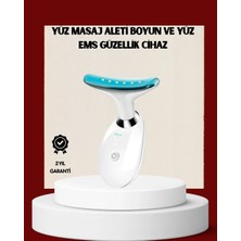 My Best Store Derin Gözenek Temizleyici ve Cilt Sıkılaştırıcı Masaj Cihazı – Tüm Cilt Tiplerine Uygun