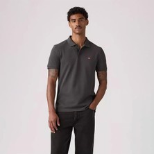 Mavi Levi's Housemark Erkek Gri Polo Yaka Tişört 35883-0352