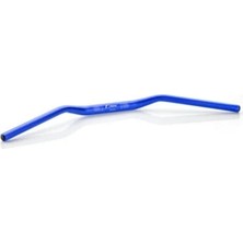 Gogo Premium Universal & Mondial Drift L / Cf Moto 250 Nk 2023 - 2026 Uyumlu Rizoma Gidon Mavi 77CM x 6cm x 28MM