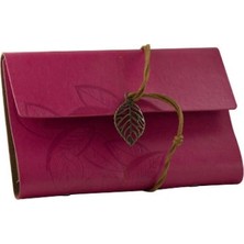 My Best Store Cüzdan Görünümlü Ayraçlı Günlük - Not Defteri