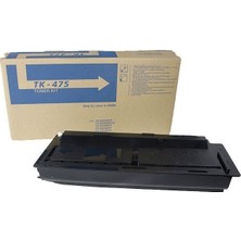 Prıntpen Kyocera TK-475 Fotokopi Toneri (Ultrafine) (450GR) (12K)