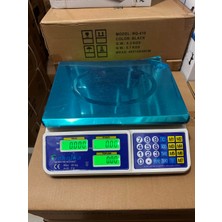 Karaağaç Elektronik 40 kg Elektronik Terazi - Düz Kefeli