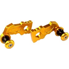 Gogo Premium Kawasaki Z900 Akra Maşa Dekoratif Gold