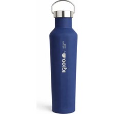Çelik Mug Termos - Igloo - Pentagon - 750ML - Lacivert - 205792