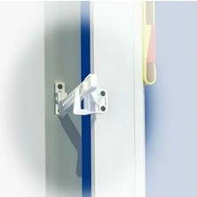 My Best Store Pro Ayarlı Pvc Pencere Havalandırma Kolu