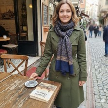 Viskon Karışımlı Şal