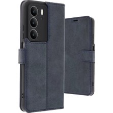 SHC4200 C75 4g S Kapaklı Kılıf - Lacivert