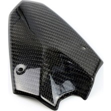 Gogo Premium Kawasaki Z1000 Uyumlu Far Üstü Kapak Carbon