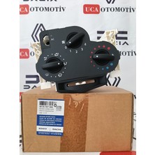 Kalorifer Kumanda Paneli - Dacia Sandero Logan Mais 6001547666