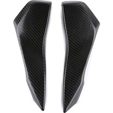 Gogo Premium Yamaha Xmax 2018 - 2023 Uyumlu Ön Üst Koruma Carbon