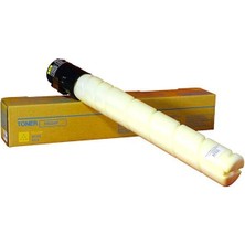 Konica Minolta Prıntpen Konıca Mınolta TN-324Y & TN-512Y Sarı Fotokopi Toneri (450GR) (25K)