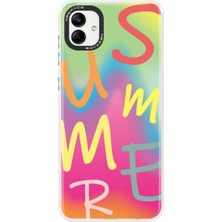 LTG Nova Galaxy A04 Kılıf Estoril Desenli Kapak - Estoril - 3