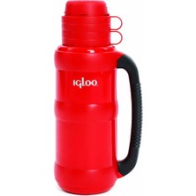 Içi Cam Termos - Igloo - EV180 - 1.8 Lt - Kırmızı - 205537