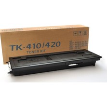 Prıntpen Kyocera TK-410 & TK-420 Chipsiz Fotokopi Toneri (Ultrafine) (870GR) (15K)