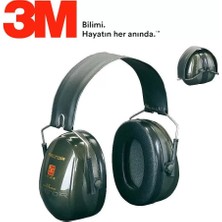 3m H520A Baş Bantlı Optime Kulaklık