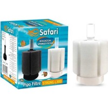 Beak's STRONG-L200 Biyolojik Sünger Filtre (Pipo Filtre)