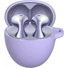 İlk El Grup Ieg™  Huawei Freebuds 6 Hang Kılıf - Siyah