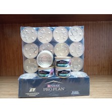 Purina Pro Plan Kısırlaştırılmış Kedi Konserve Yaş Mama Ton Balık ve Somonlu 10 Adet